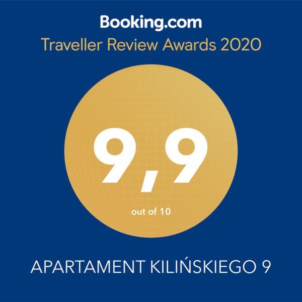 Apartament Kilinskiego 9 Świdnica Eksteriør bilde
